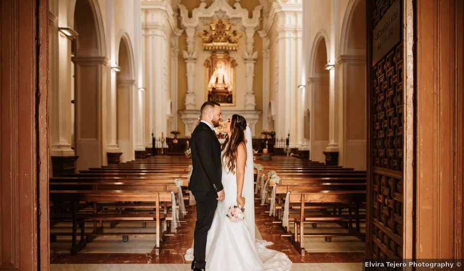 La boda de Jose Javier y Maria Luz en Velez Malaga, Málaga