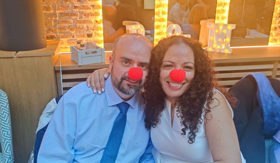 La boda de Pablo y Mary en Alcalá De Henares, Madrid