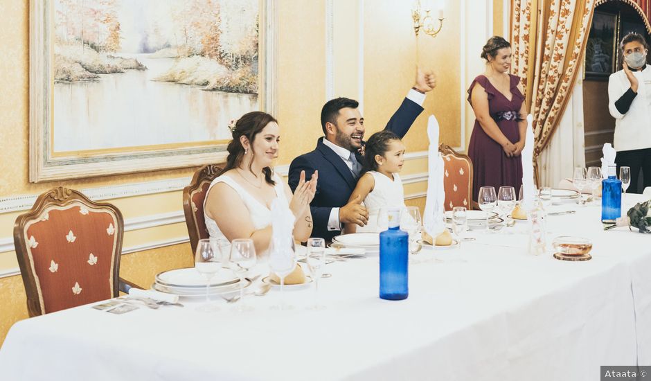 La boda de Erick y Jessy en O Pereiro De Aguiar, Orense