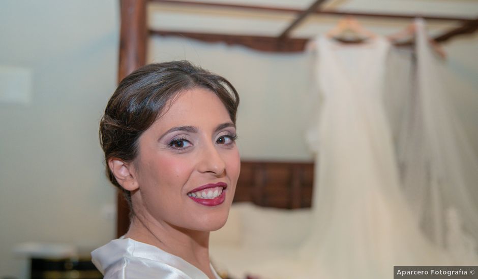 La boda de Maripaz y Ángel en Jerez De La Frontera, Cádiz