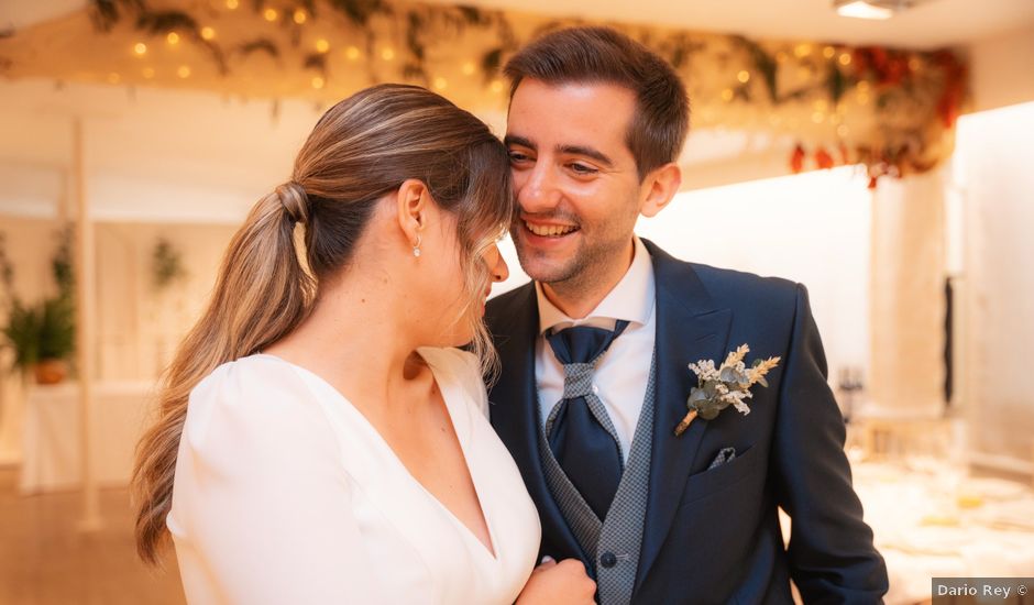 La boda de Iñigo y Irantzu en Solares, Cantabria