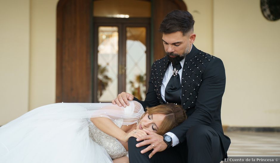 La boda de Tom y Raquel en Alfafar, Valencia
