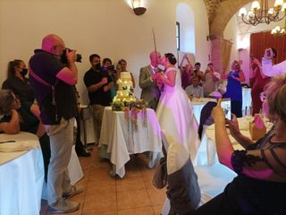 La boda de Arantxa y Jose