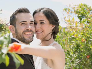 La boda de Bárbara y Miguel