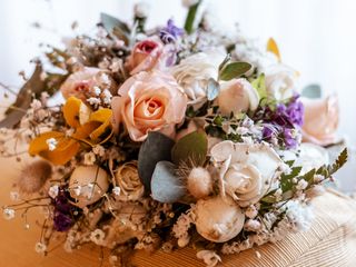 La boda de Belén y Joaquín 1