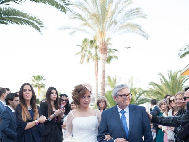 La boda de José y Irene en Alzira, Valencia 15