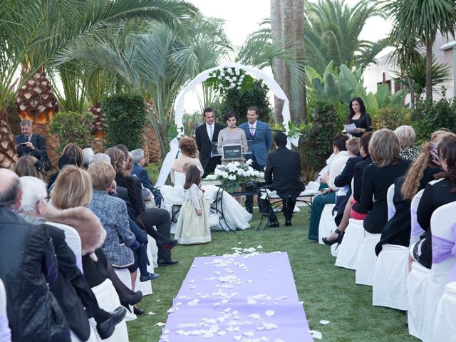 La boda de José y Irene en Alzira, Valencia 18
