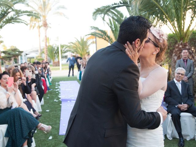 La boda de José y Irene en Alzira, Valencia 21