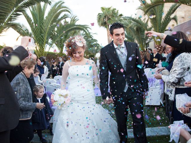 La boda de José y Irene en Alzira, Valencia 22