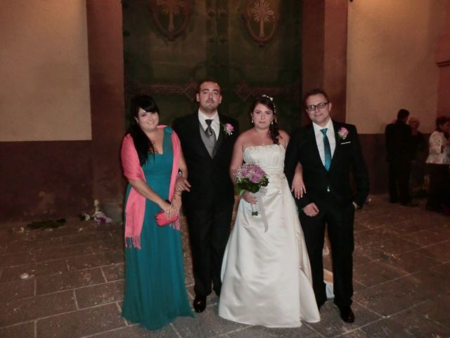 La boda de Miguel y María  en Cartagena, Murcia 2