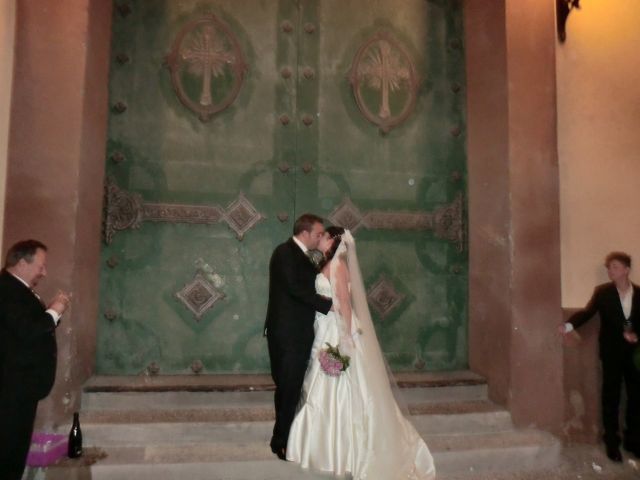 La boda de Miguel y María  en Cartagena, Murcia 4
