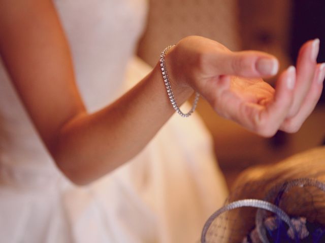 La boda de Carlos y Isabel en Argamasilla De Alba, Ciudad Real 6