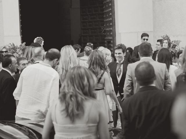 La boda de Carlos y Isabel en Argamasilla De Alba, Ciudad Real 8