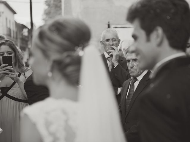 La boda de Carlos y Isabel en Argamasilla De Alba, Ciudad Real 9
