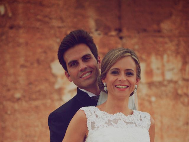 La boda de Carlos y Isabel en Argamasilla De Alba, Ciudad Real 11