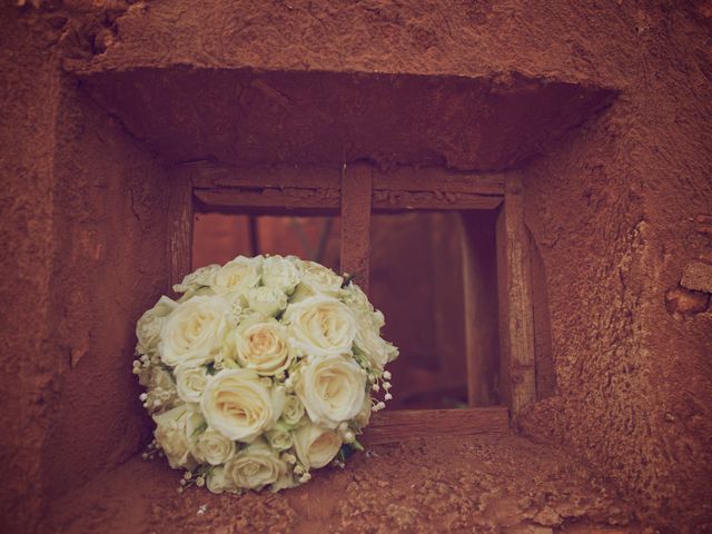 La boda de Carlos y Isabel en Argamasilla De Alba, Ciudad Real 14