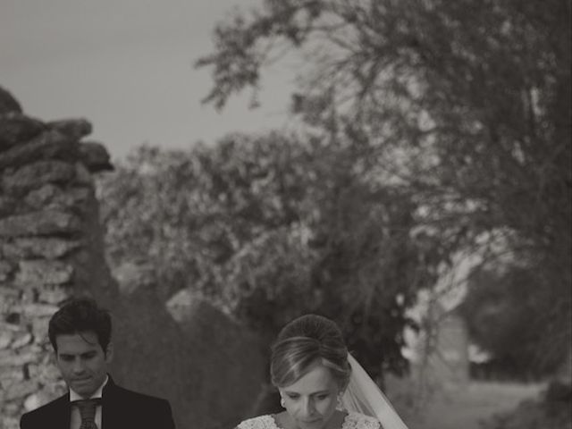 La boda de Carlos y Isabel en Argamasilla De Alba, Ciudad Real 15