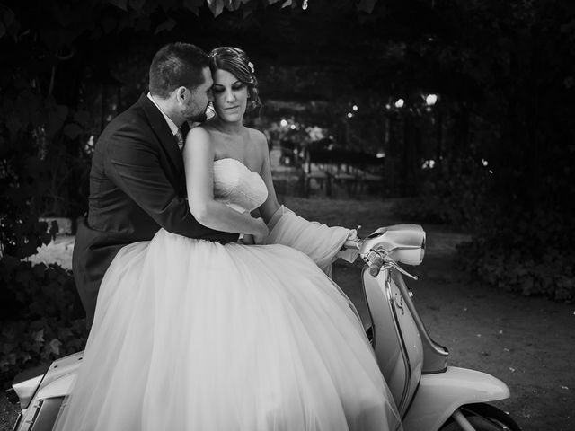 La boda de Cesar y Alicia en Córdoba, Córdoba 23