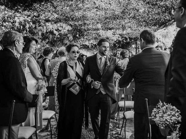 La boda de Cesar y Alicia en Córdoba, Córdoba 13