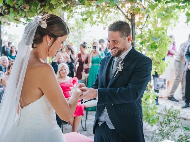 La boda de Cesar y Alicia en Córdoba, Córdoba 18