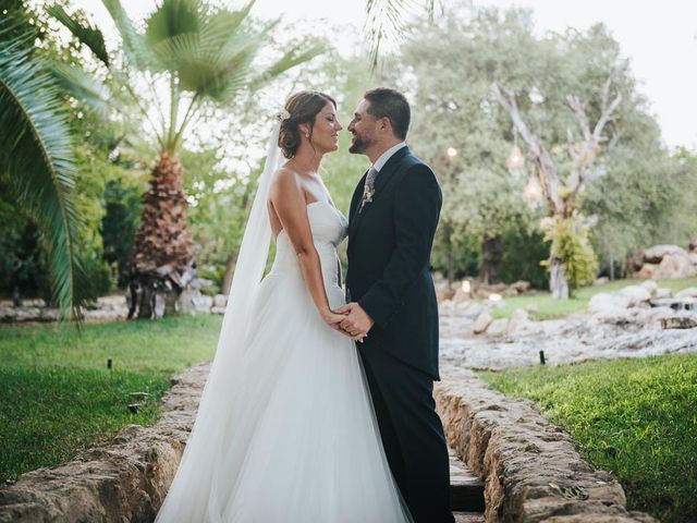 La boda de Cesar y Alicia en Córdoba, Córdoba 21