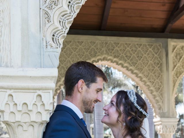 La boda de Javier y Cristina en Málaga, Málaga 4