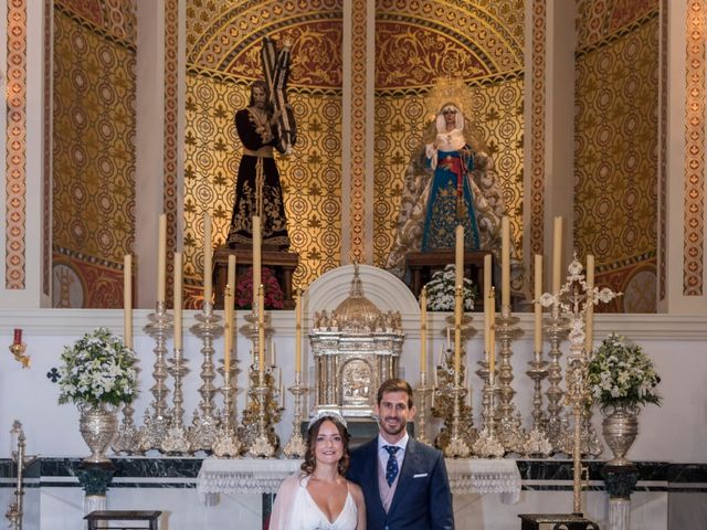 La boda de Javier y Cristina en Málaga, Málaga 5