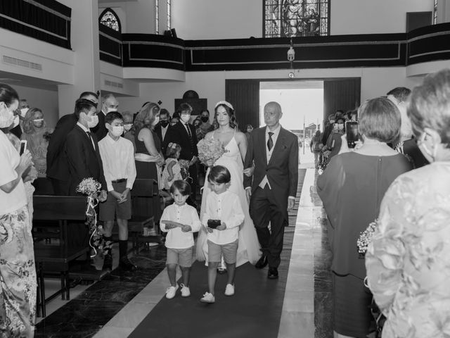 La boda de Javier y Cristina en Málaga, Málaga 2