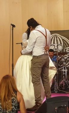La boda de Pedro y Pilar en Benidorm, Alicante 2