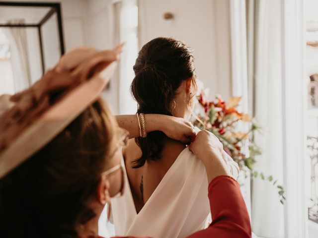 La boda de Eladio y Paula en Olocau, Valencia 13