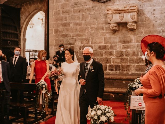 La boda de Eladio y Paula en Olocau, Valencia 20