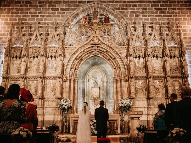 La boda de Eladio y Paula en Olocau, Valencia 21