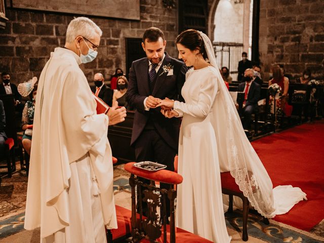 La boda de Eladio y Paula en Olocau, Valencia 22