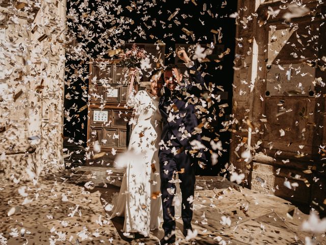 La boda de Eladio y Paula en Olocau, Valencia 23