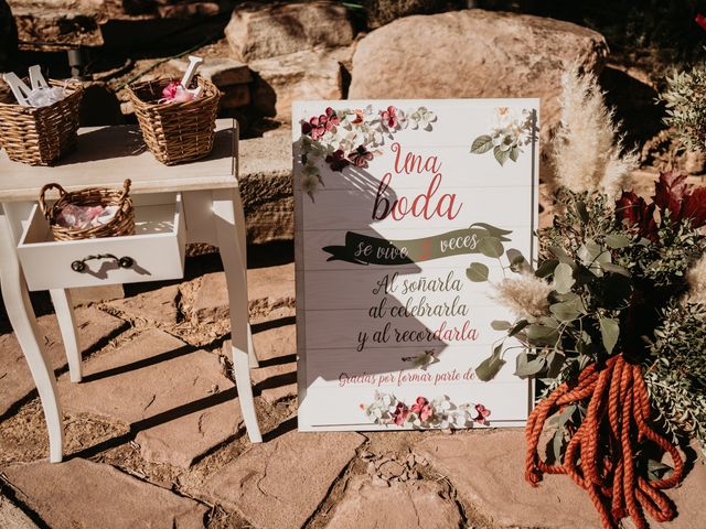 La boda de Eladio y Paula en Olocau, Valencia 25