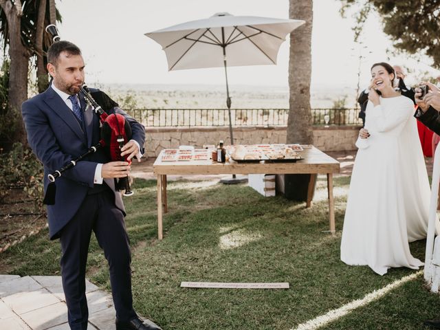 La boda de Eladio y Paula en Olocau, Valencia 32