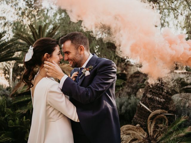 La boda de Eladio y Paula en Olocau, Valencia 35