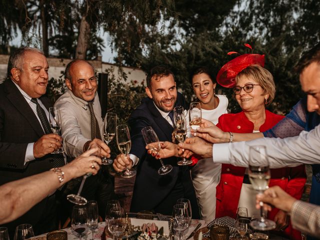 La boda de Eladio y Paula en Olocau, Valencia 42