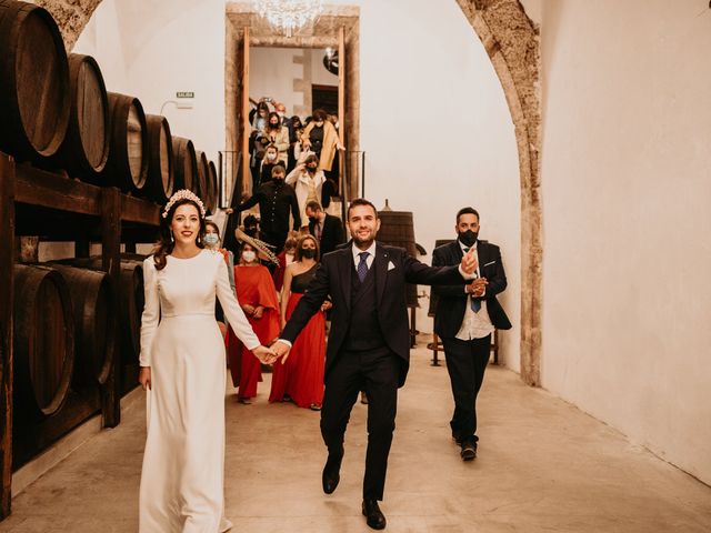 La boda de Eladio y Paula en Olocau, Valencia 43