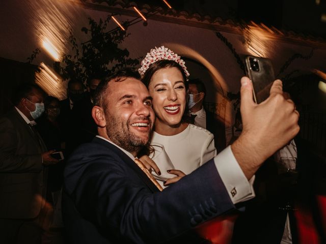 La boda de Eladio y Paula en Olocau, Valencia 47