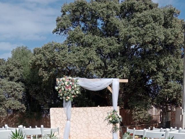 La boda de Juanjo y Pilar en Es Pla De Na Tesa/el Pla De Na Tesa, Islas Baleares 2