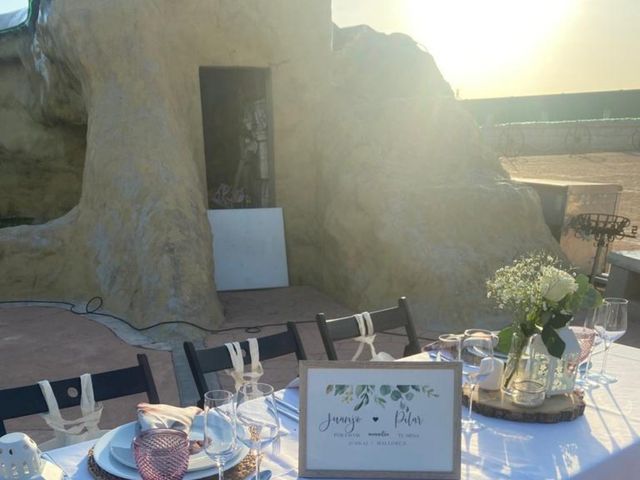 La boda de Juanjo y Pilar en Es Pla De Na Tesa/el Pla De Na Tesa, Islas Baleares 5