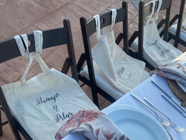 La boda de Juanjo y Pilar en Es Pla De Na Tesa/el Pla De Na Tesa, Islas Baleares 8