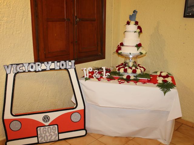 La boda de Víctor  y Loli en Santa Cruz De Tenerife, Santa Cruz de Tenerife 10