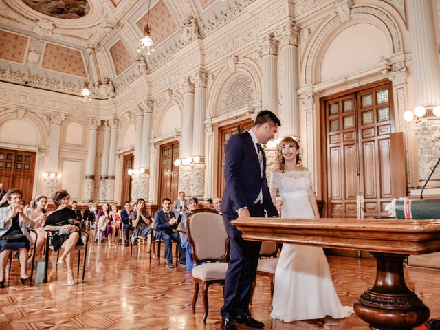 La boda de Cristina y Imanol en Valladolid, Valladolid 4