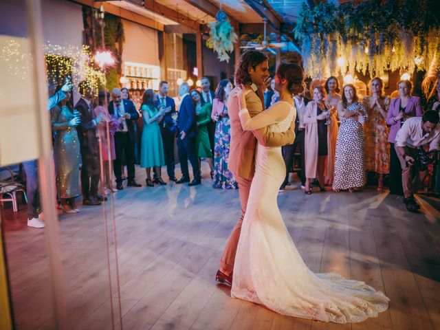 La boda de Luis y María en Gijón, Asturias 1