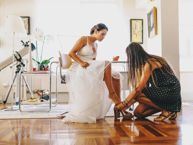 La boda de Pablo y Paula en Castañeda, Cantabria 17