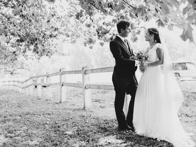 La boda de Pablo y Paula en Castañeda, Cantabria 86