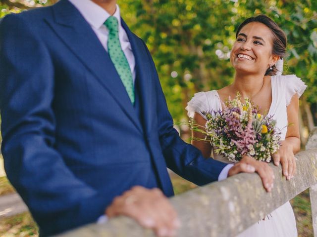 La boda de Pablo y Paula en Castañeda, Cantabria 92