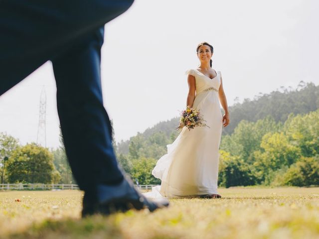 La boda de Pablo y Paula en Castañeda, Cantabria 97